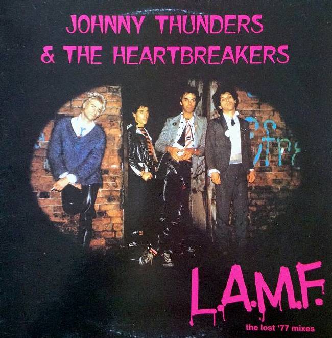 It’s not enough / Johnny Thunders & The Heartbreakers