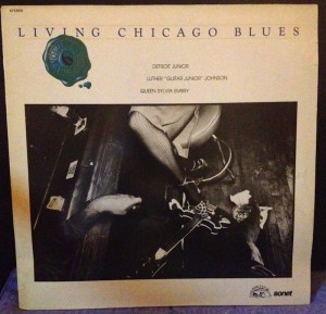 Living Chicago Blues