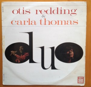 Otis Redding, Carla Thomas Duo