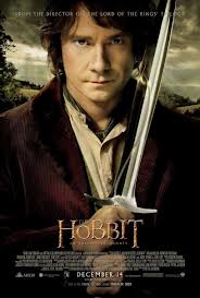 The Hobbit, le film… Un livre…
