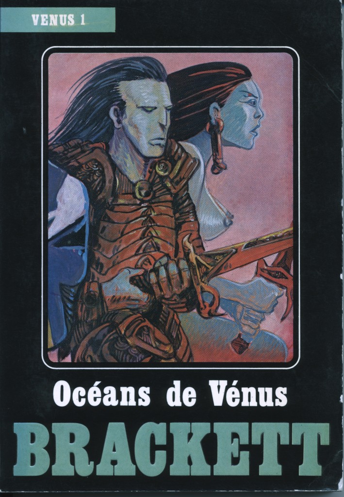 Océan de Vénus