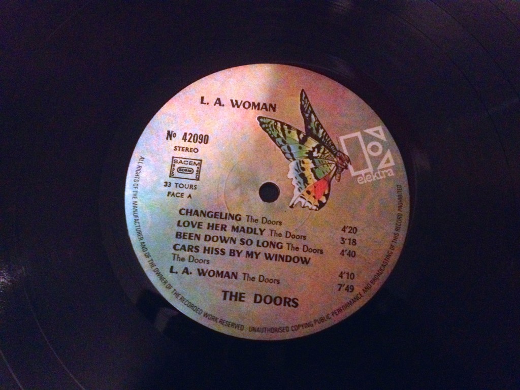 Doors - L.A.Woman - 1