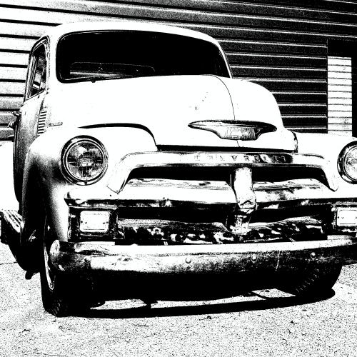 Old Car [image du jour]