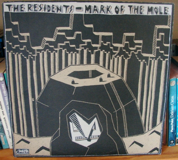 Mark of the Mole – The Residents
