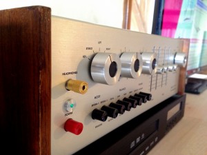 Amplificateur Scott 250S