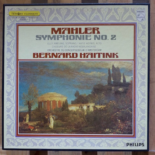 Mahler - Symphonie N° 2 Haitink