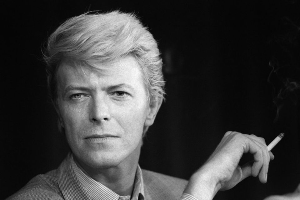 Adieu David Bowie