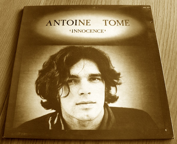 Antoine Tomé – Innocence