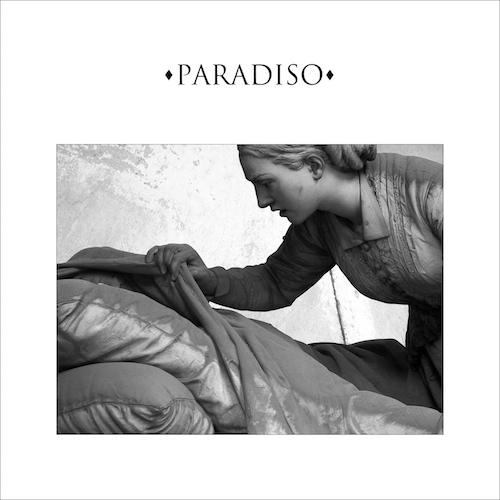 Joy Division - Paradiso - CD Front