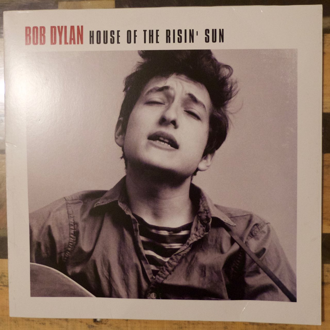 Album compilation Bob Dylan, House Of The Risin Sun
