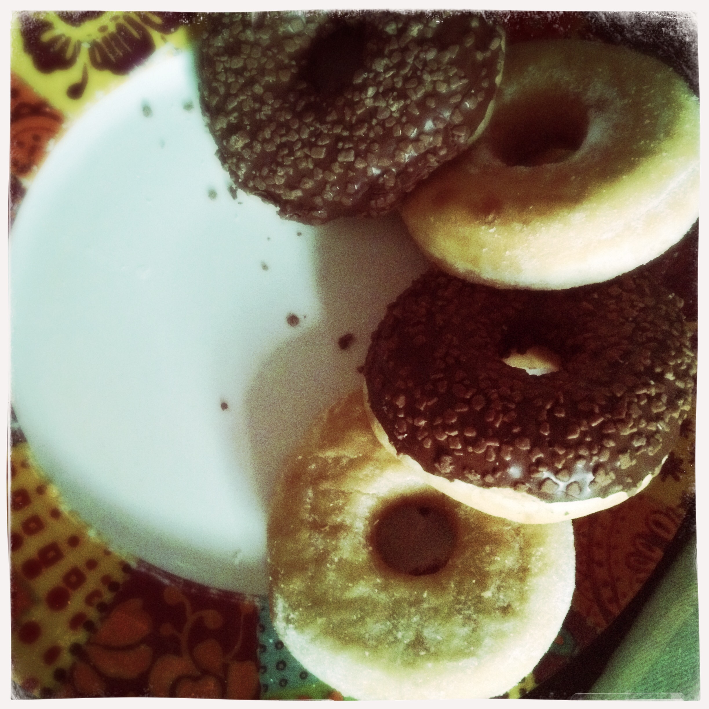 [Un jour, une Photo] Donuts. 