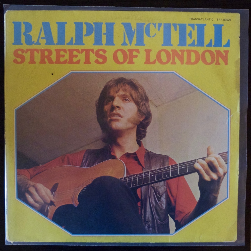 Streets Of London / Ralph McTell