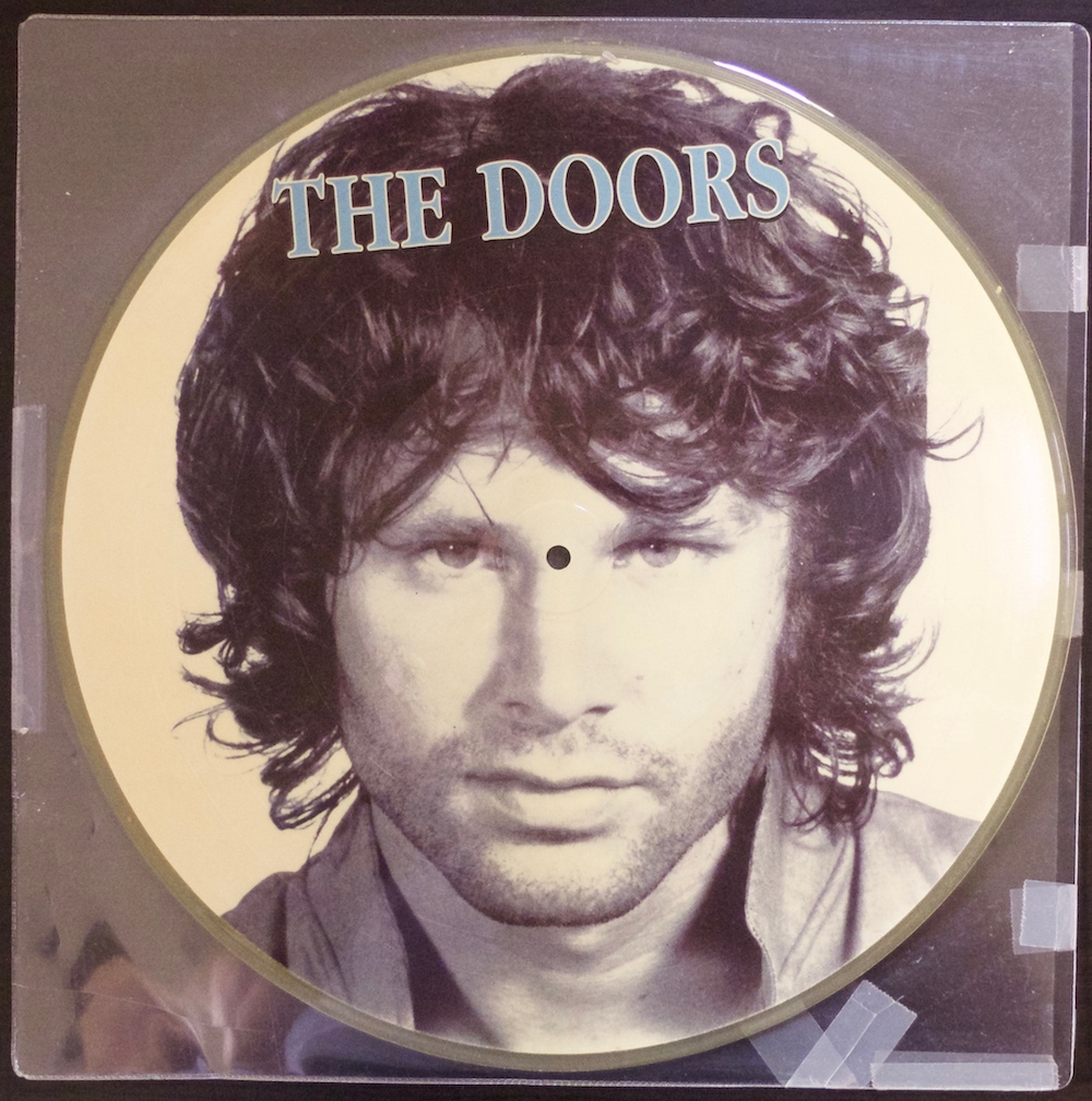 The Doors – Picture Disc.