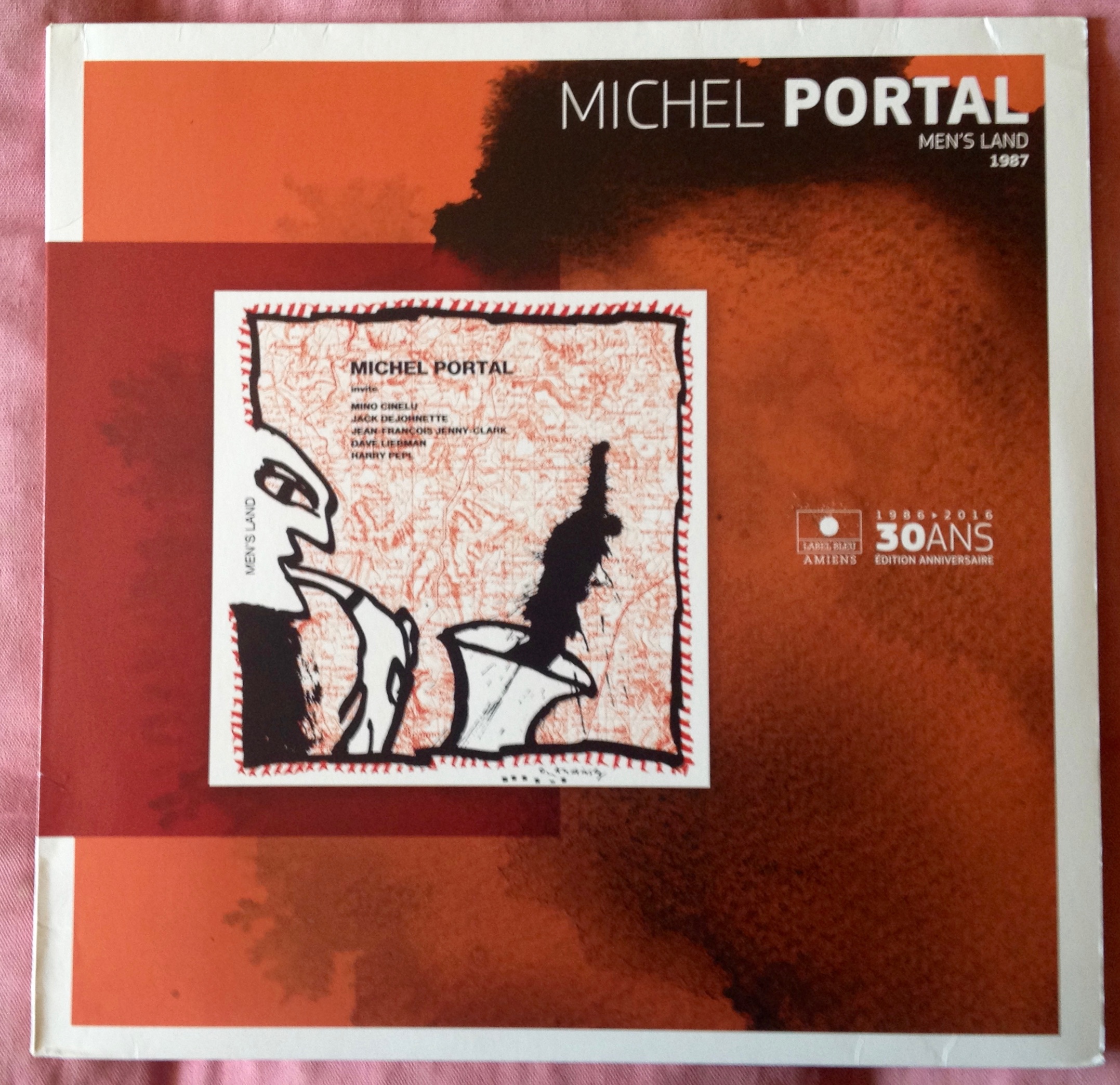 Deux facettes de Michel Portal.