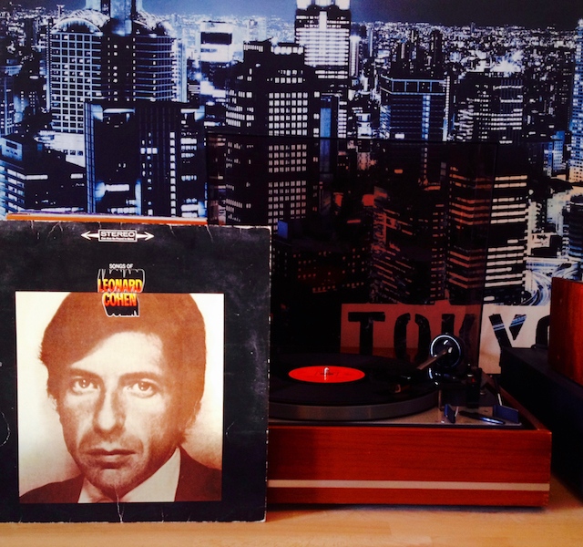 The Songs Of Leonard Cohen…