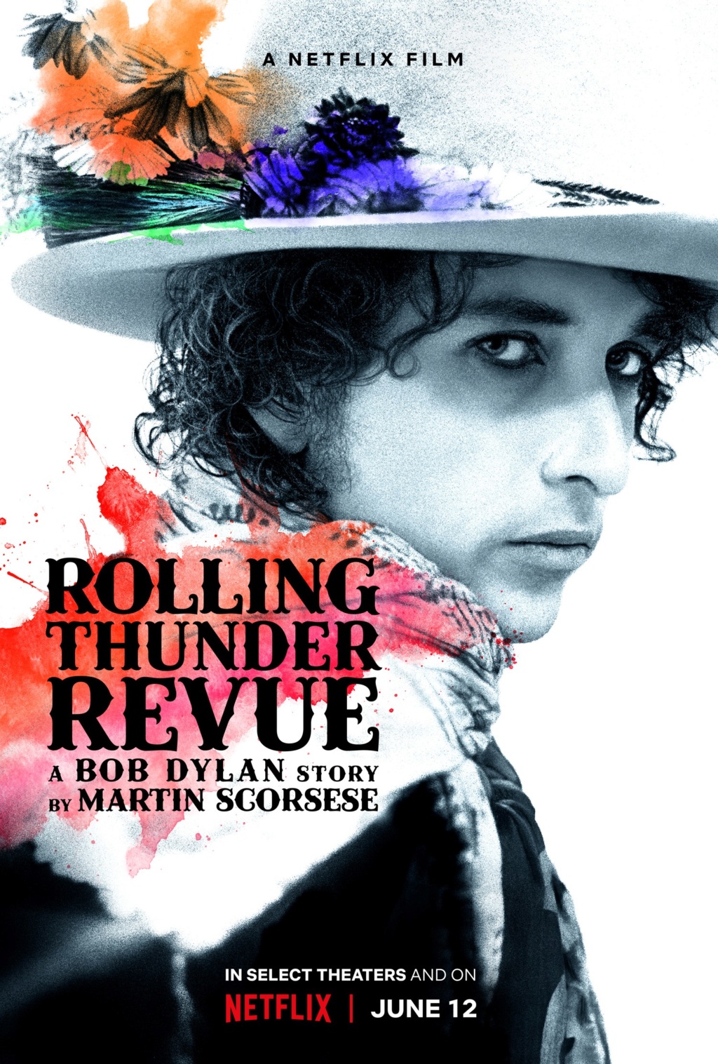 Teaser Rolling Thunder Revue