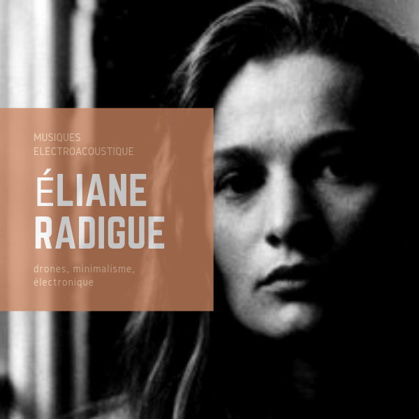 Éliane Radigue, une pionnière de l’électroacoustique !