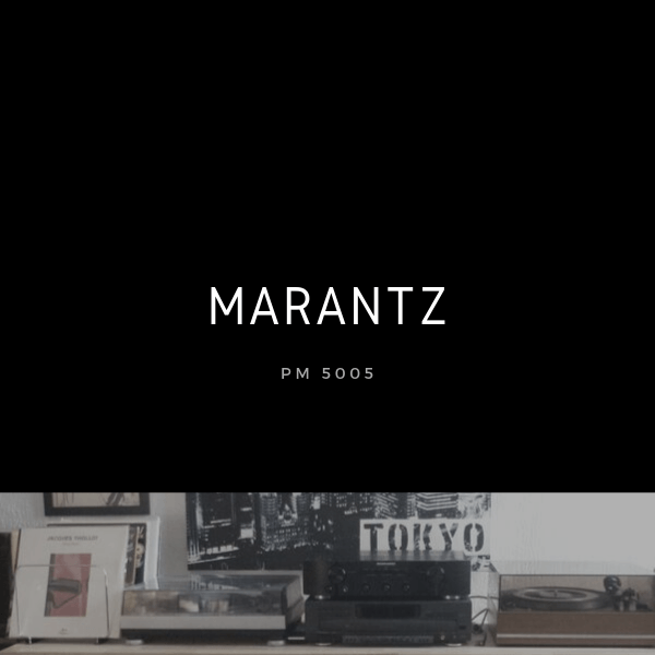 Marantz PM 5005