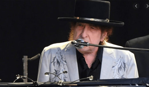 Jour 11 – Bob Dylan, un inédit !!!