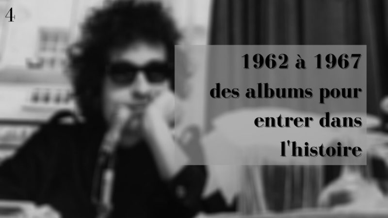 [Vlog Notes] Bob Dylan, chapitre 4 et des albums pour la postérité !