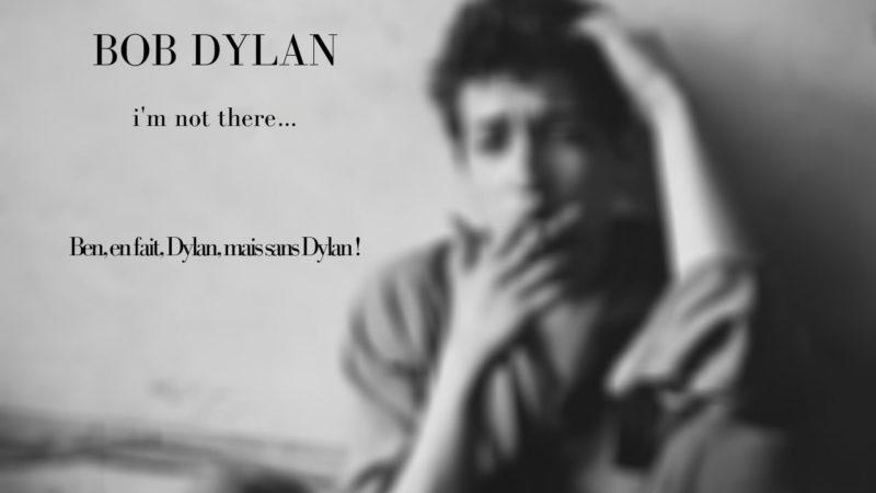 [Vlog Notes] Bob Dylan, première vidéo de la série !