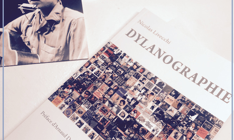 Dylanographie (De Nicolas Livecchi)
