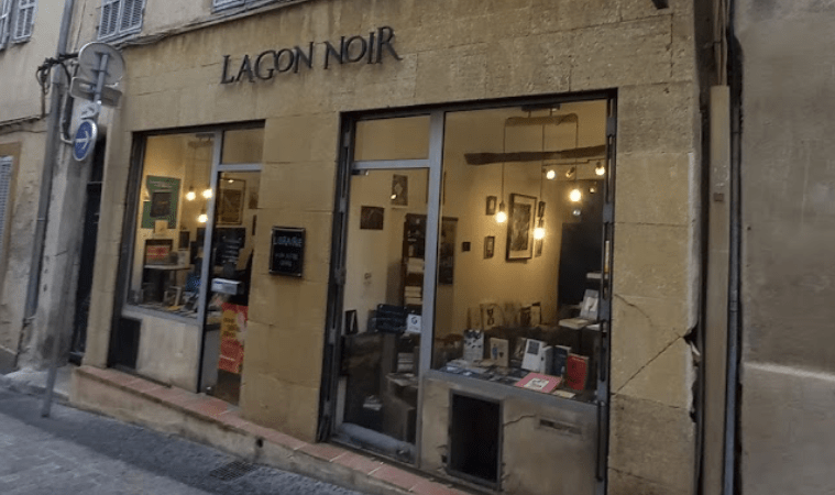 Librairie du Lagon Noir (Aix en Provence)