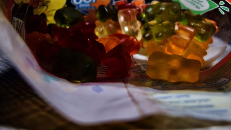 [Image du jour] Candy Bear