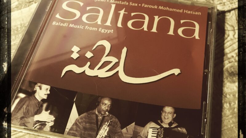 Saltana, Baladi Music from Egypt
