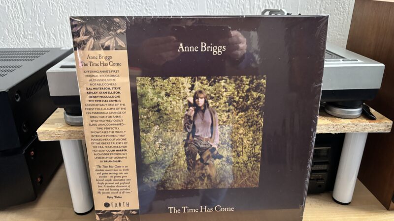 Anne Briggs – The Time Has Come