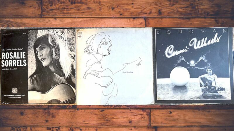 Une brocante vintage et 3 galettes !