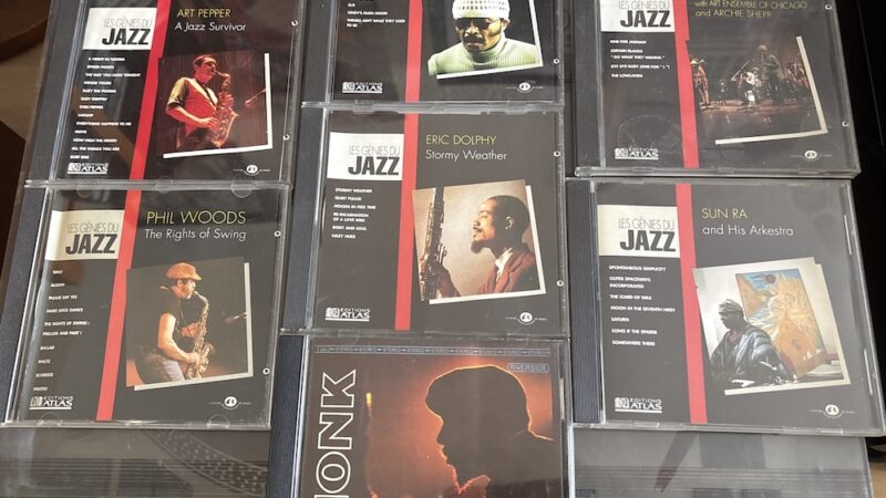 Comment J’ai Déniché des CD de Jazz à 5 Euros