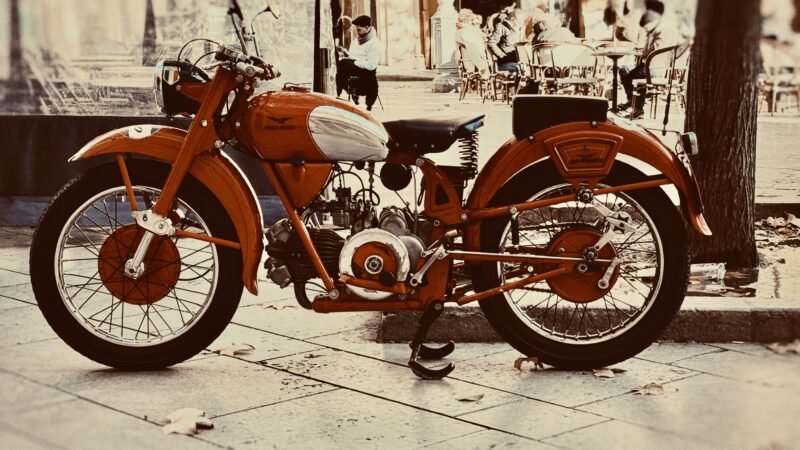 Moto Guzzi Vintage