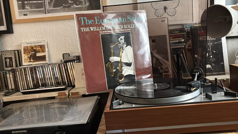 Fanfare Free-Jazz – Willem Breuker.