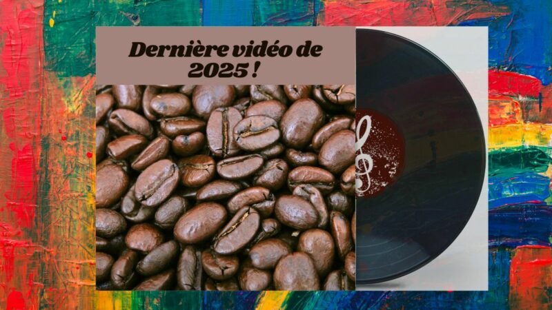 Le dernier Vlog Notes… de 2025 !