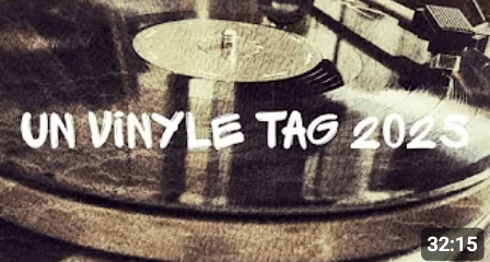 Un Vinyl Tag 2025