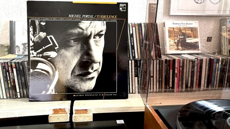 Michel Portal, 90 ans, vers les étoiles !