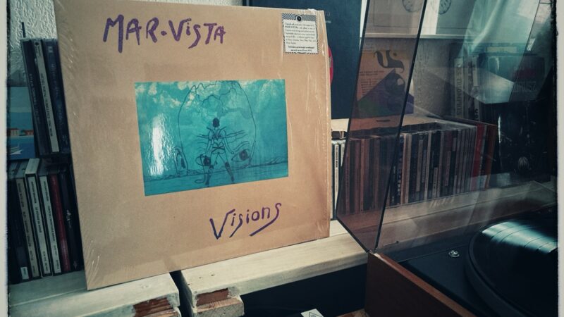 MAR-VISTA / Visions Of Sodal Ye