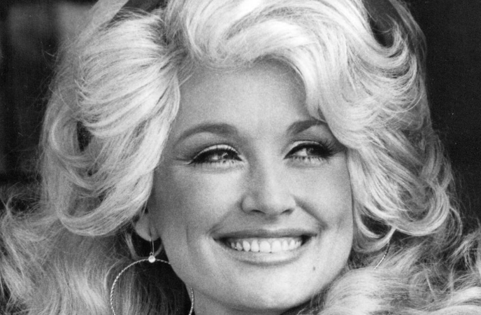 Dolly Parton.